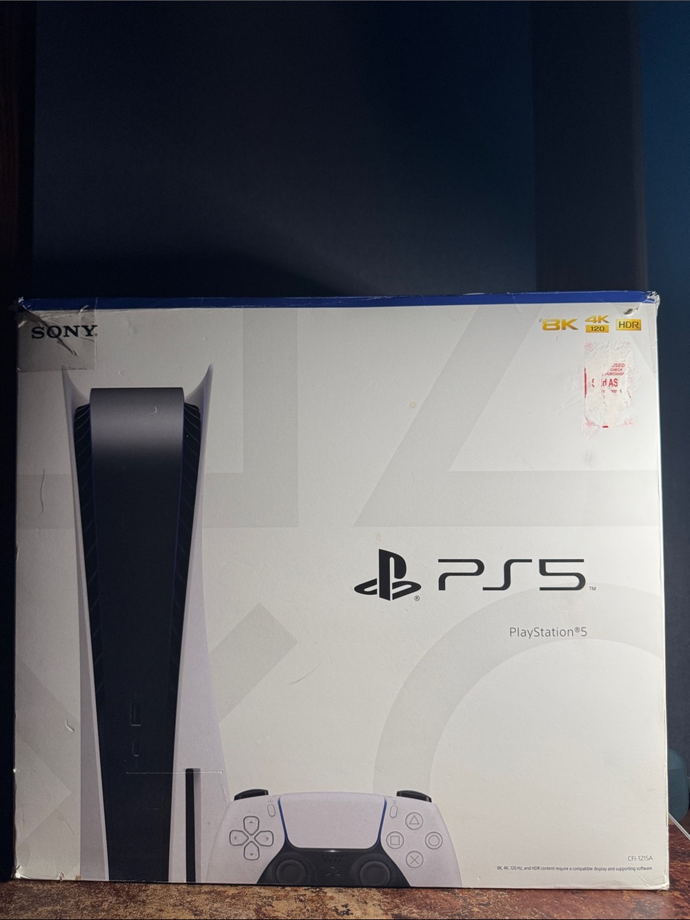 Sony PlayStation 5 Console -with 13 games